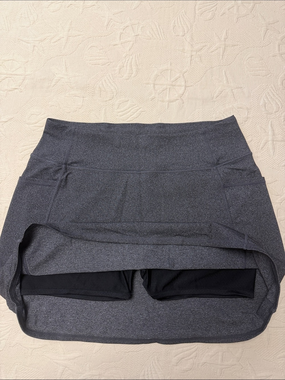Sketchers Go Walk Skort L - Picture 2 of 6